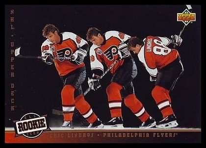 280 Eric Lindros ART